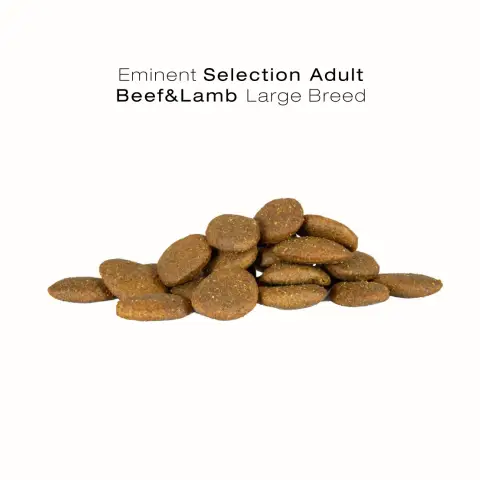 Eminent SELECTION Grain Free ADULT LB Beef&Lamb 26/14 12kg hipoalergiczna, wołowina z jagnięciną
